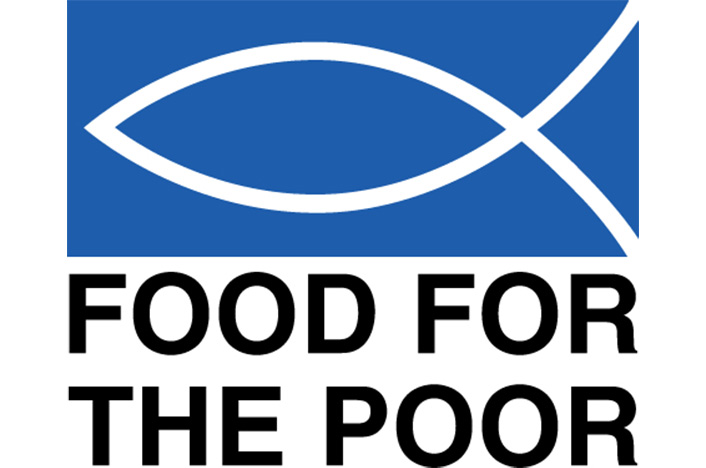 Food for the Poor logo