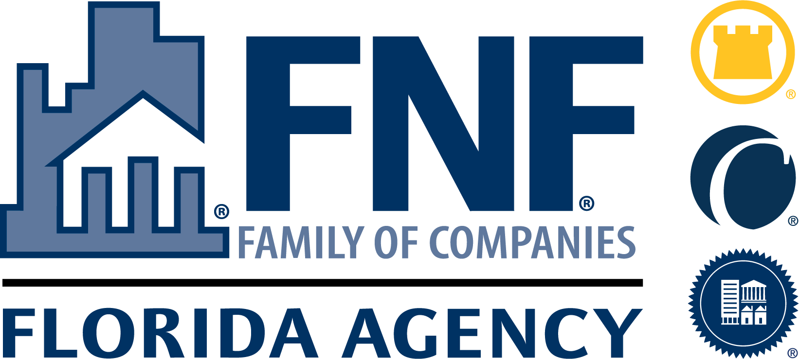 FNF Florida Agency logo