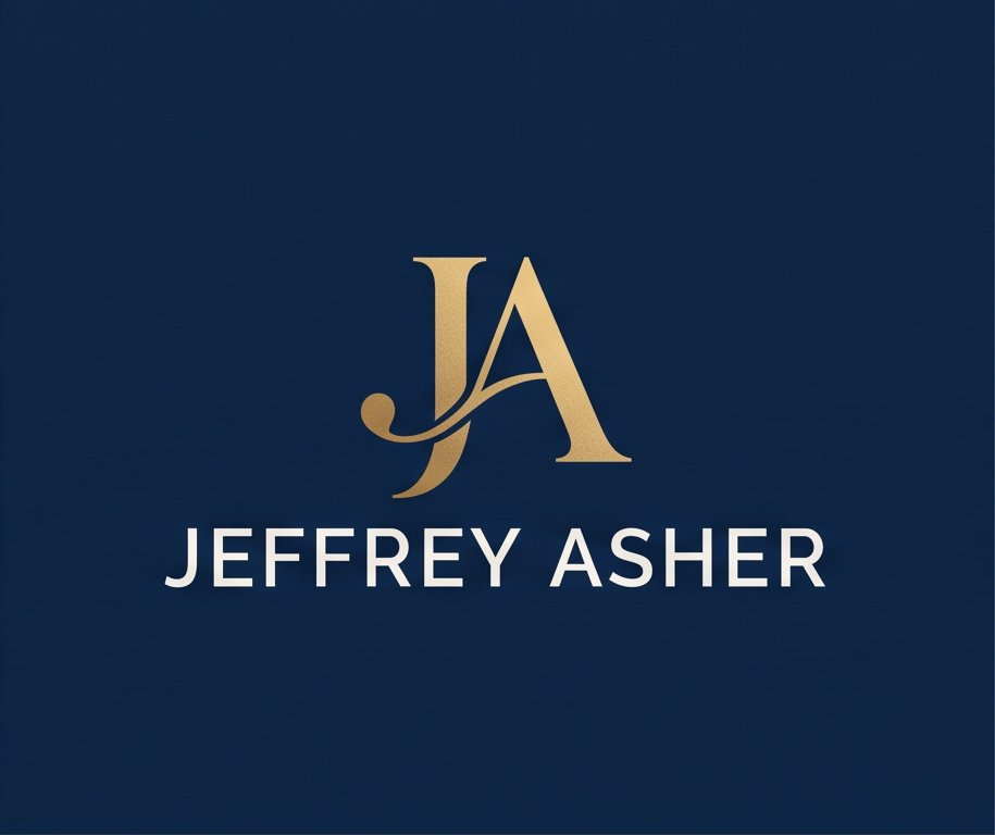 Jeffrey Asher logo