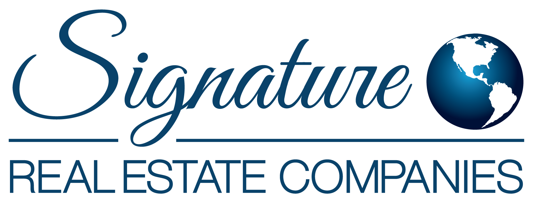 Signature Real Estate Companies logo
