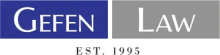 Gefen Law