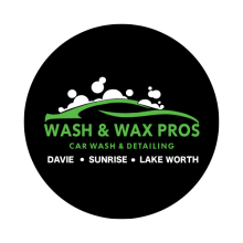 Wash and Wax Pros