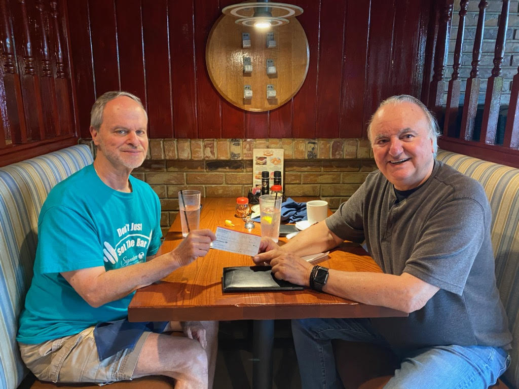 Signature Gives Back Virtual Bingo Night to Honor Legacy of  The Soup Kitchen Leader